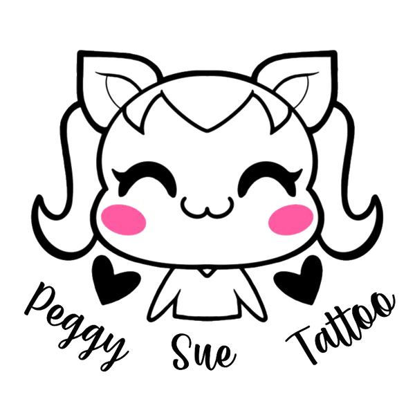 Peggy Sue Tattoo